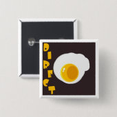 Ds-Ei-Knopf Button (Vorne & Hinten)