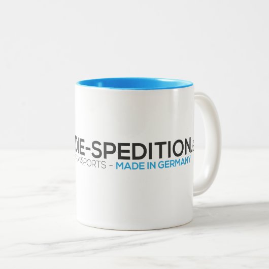 DS Kaffeepott / Kaffeetasse (VorderseiteRechts)