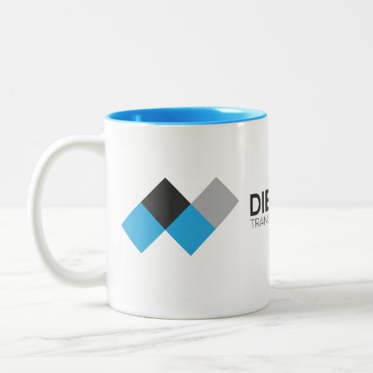 DS Kaffeepott / Kaffeetasse (Links)