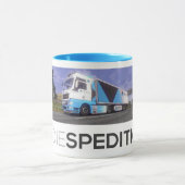 DS Kaffeepott Tasse (Zentrum)