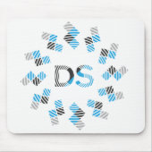 DS Mauspad (Vorne)
