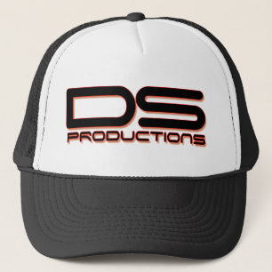 DS-Produktions-Hut Truckerkappe