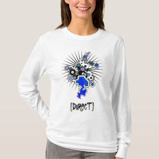 Ds-SpitzeGirly Hoodie T-Shirt