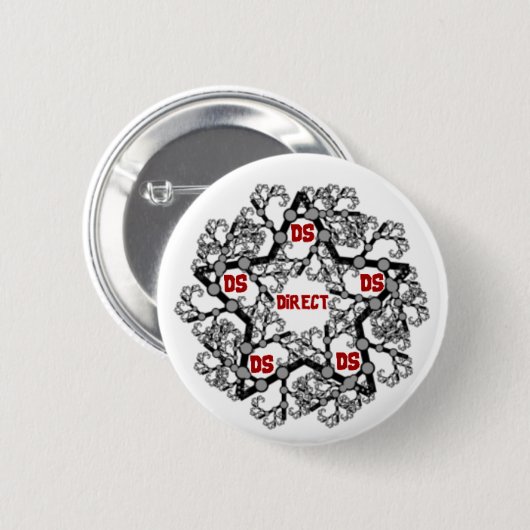 Ds-Stern-Knopf Button (Vorne & Hinten)