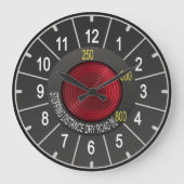 DS Style Uhr (Vorderseite)