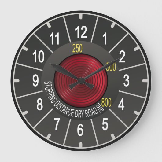 DS Style Uhr (Vorderseite)