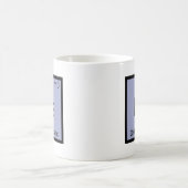 Ds - Symbol-T-Shirt des drillsergeant-chemischen E Kaffeetasse (Mittel)