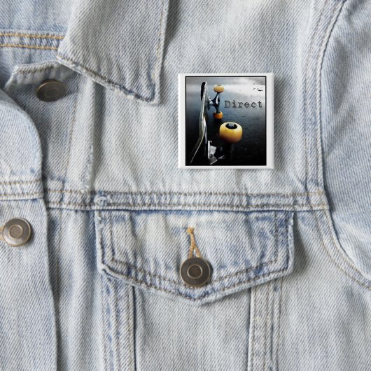 DS verblaßte Knopf Button (Beispiel)