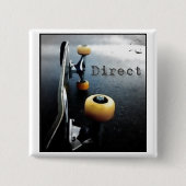 DS verblaßte Knopf Button (Vorderseite)