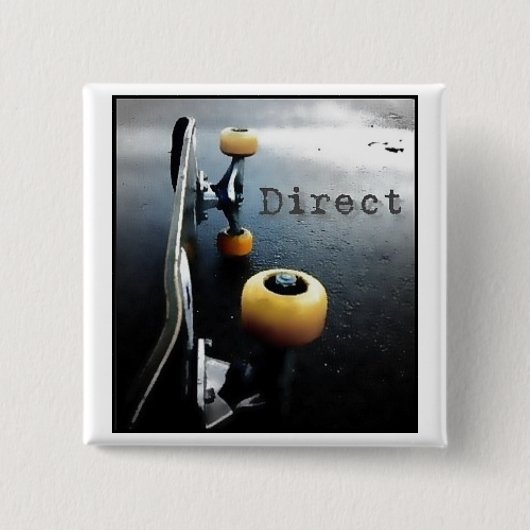 DS verblaßte Knopf Button (Vorderseite)