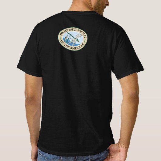 DSA 2020 Oklahoma T-Shirt (Rückseite)