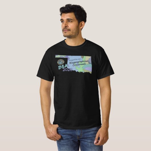 DSA 2020 Oklahoma T-Shirt (Vorne ganz)