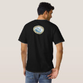 DSA 2020 Oklahoma T-Shirt (Schwarz voll)