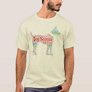 DSA 20 Jahre T-Shirt