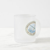 DSA-Tasse Mattglastasse (VorderseiteRechts)