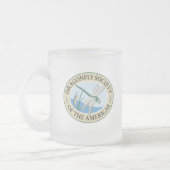 DSA-Tasse Mattglastasse (Links)