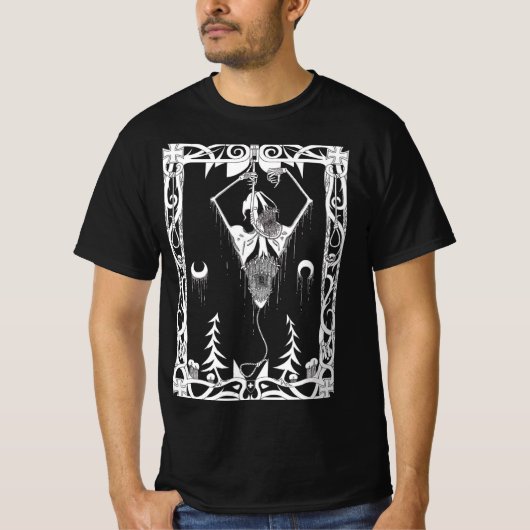 dsbm t-shirt (Vorderseite)