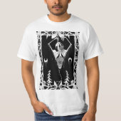 dsbm t-shirt (Vorderseite)