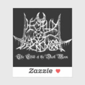 dsbm Tcotdm logo sticker (Blatt)