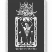 dsbm Tcotdm sticker (Vorderseite)