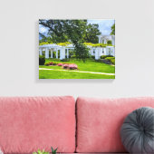 DSC00070-2-Arlington House Gardens Leinwanddruck (Insitu (Wohnzimmer))