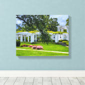 DSC00070-2-Arlington House Gardens Leinwanddruck (Insitu (Holzboden))