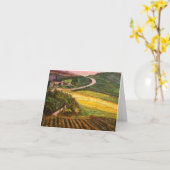 DSC00173 KARTE (Gelbe Blume)