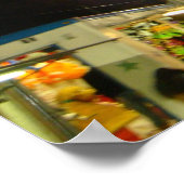 DSC00279, Coney Island, NY"Die Welt... Poster (Ecke)