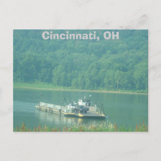 DSC00461, Cincinnati, OH Postkarte