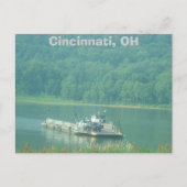 DSC00461, Cincinnati, OH Postkarte (Vorderseite)