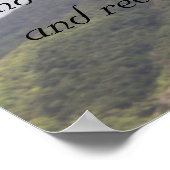 DSC00708, Sprichwörter 18:22 Der Mann, der einen.. Poster (Ecke)