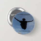 DSC00727, www.youtube.com/nesmerdralla, www.zaz… Button (Vorne & Hinten)