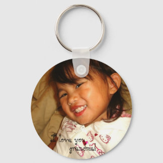 DSC01317, ich Liebe Sie, Oma! Schlüsselanhänger