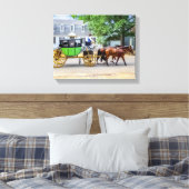 DSC02366-Koloniale Beförderung Leinwanddruck (Insitu (Schlafzimmer))