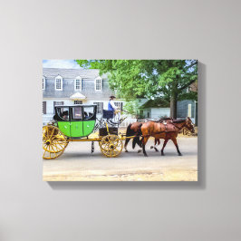 DSC02366-Koloniale Beförderung Leinwanddruck