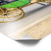 DSC02366-Williamsburg Carriage Fotodruck (Ecke)