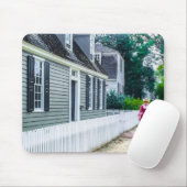 DSC02376-Koloniale Lady Walking Mousepad (Mit Mouse)