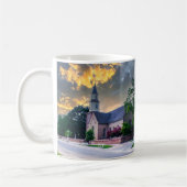 DSC02400-2-Bruton Parrish Church bei Sunset Kaffeetasse (Links)