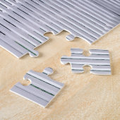 DSC02417-Oberst Williamsburg House mit Picket Fenc Puzzle (Seite)