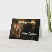 DSC02454, Merry Christmas Feiertagskarte (Vorderseite)