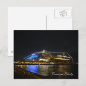 DSC03048, Karnevalsfreiheit - Maßgeschneidert Postkarte (Vorne/Hinten)