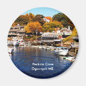 DSC_0012, Perkins Cove Ogunquit ME. Magnet (Vorne)
