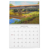 DSC_0022, Visionen des New Hampshire Kalender (Mär 2026)