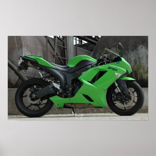 DSC_0062, Ninja Poster (Vorne)