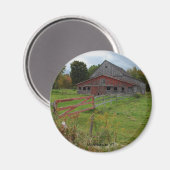 DSC_0180-2, Manchester VT. Magnet (Vorderseite/Rückseite)