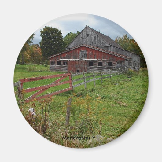 DSC_0180-2, Manchester VT. Magnet (Vorne)