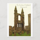 DSC_0239, St. Andrews Kathedrale Friedhof, Foto... Postkarte (Vorderseite)