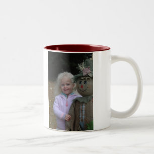 DSC_0254, bin ich glücklich, das ich zu sein, ist Zweifarbige Tasse