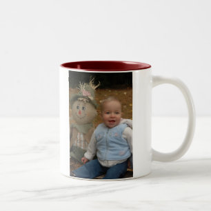 DSC_0277, bin ich glücklich, das ich zu sein, ist Zweifarbige Tasse