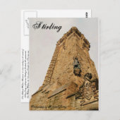 DSC_0415, Stirling, Fotografie von Kirsten King Postkarte (Vorne/Hinten)